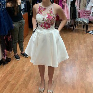 Andrea and Leo Dress
